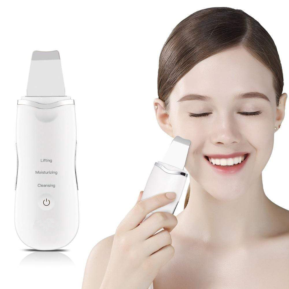 ClearWave™ Ultrasonic Blackhead Remover