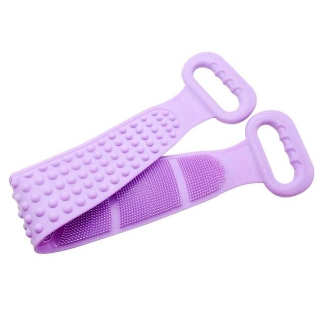 Backbrush™ Silicone Scrubber