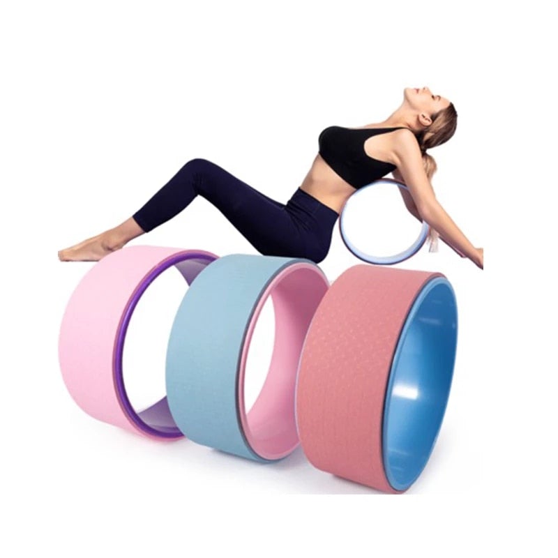 OmniWheel™ Pilates Yoga Roller