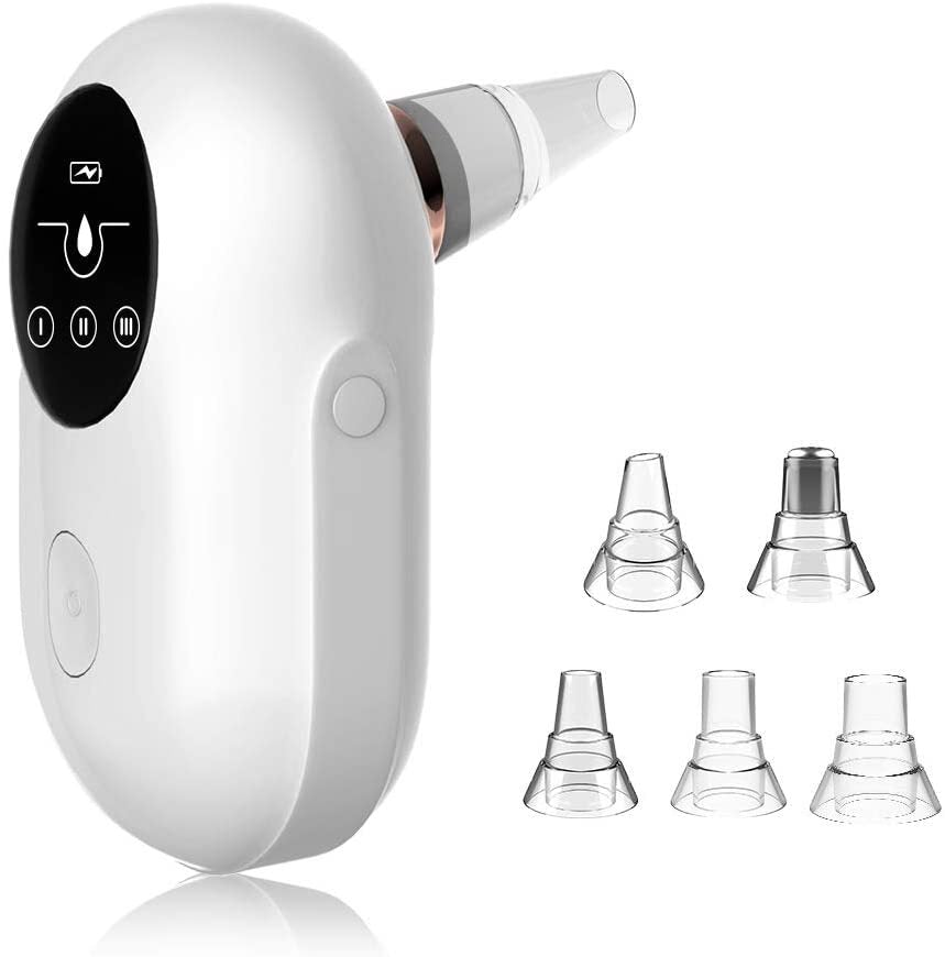 PoreJet Mini™ Blackhead Remover Vacuum